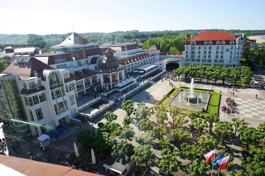 Apartament Sobieski3 - Monte Cassino By Oneapartments
